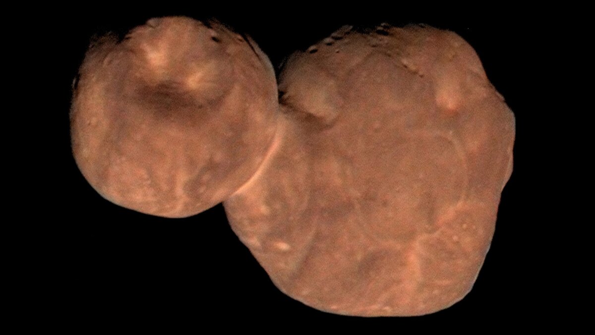 Фото NASA.