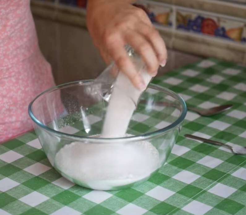 Добавляем сахар