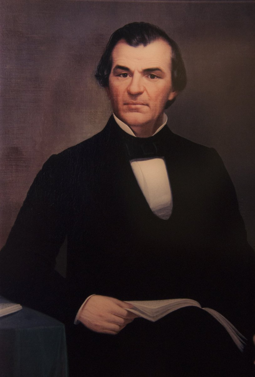 Эндрю Джонсон. Источник: Яндекс. Картинки