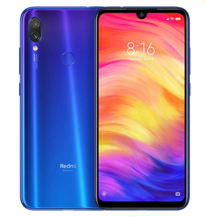 Redmi Note 7