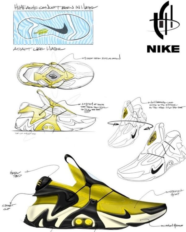 Adapt Huarache Nike Appleiwatch.name