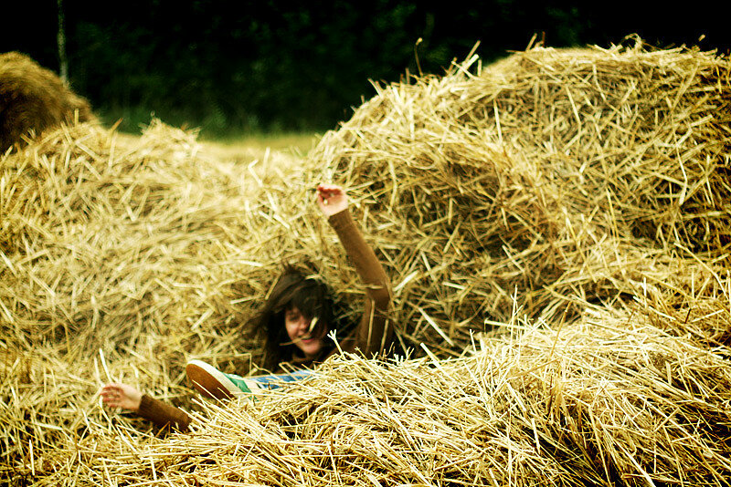 Hit the hay