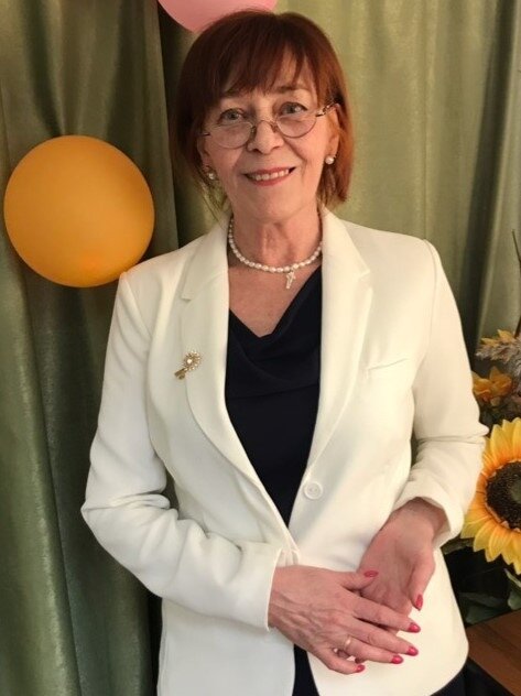 Татьяна Николаевна Самкова