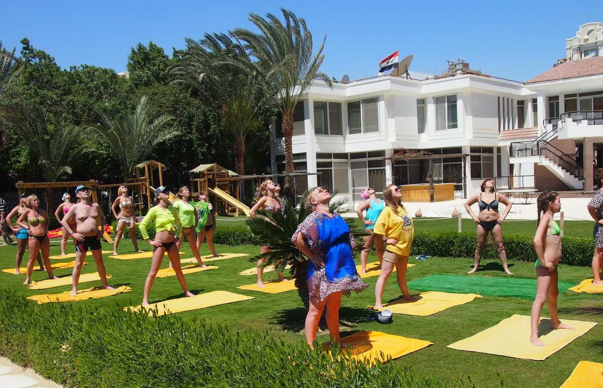 Хургада, 2015 год, из личного архива.