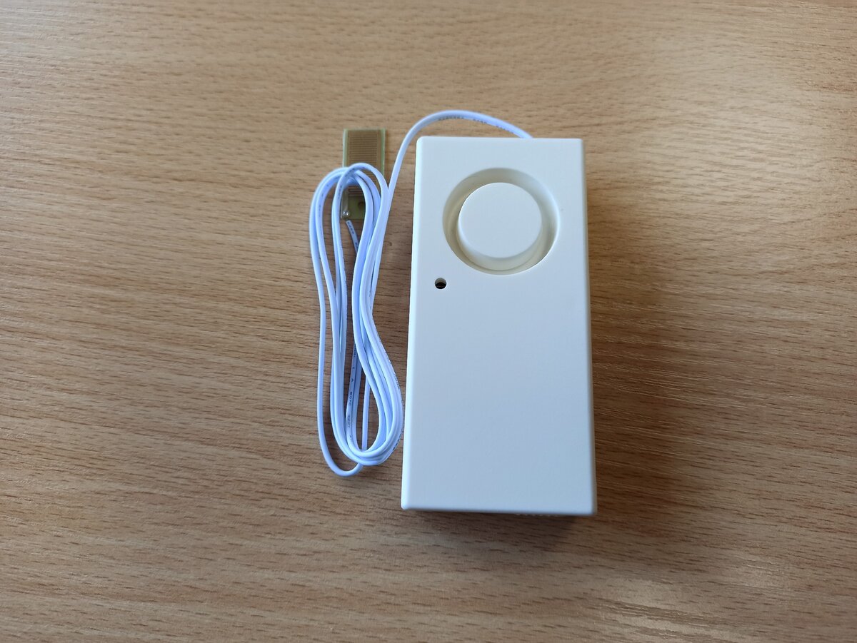 Датчик утечки воды