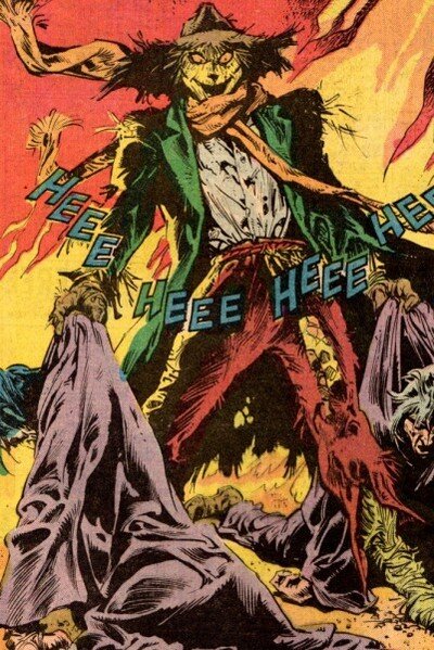 The Scarecrow (Straw Man)