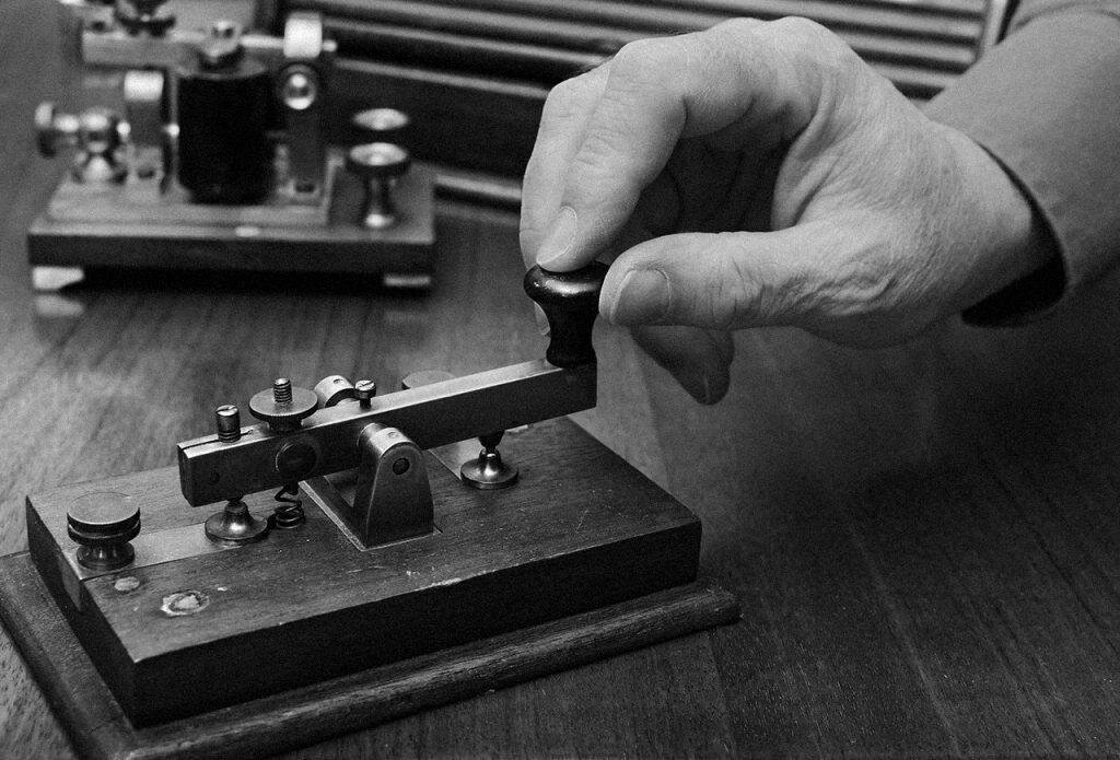 Папка всех телеграфов