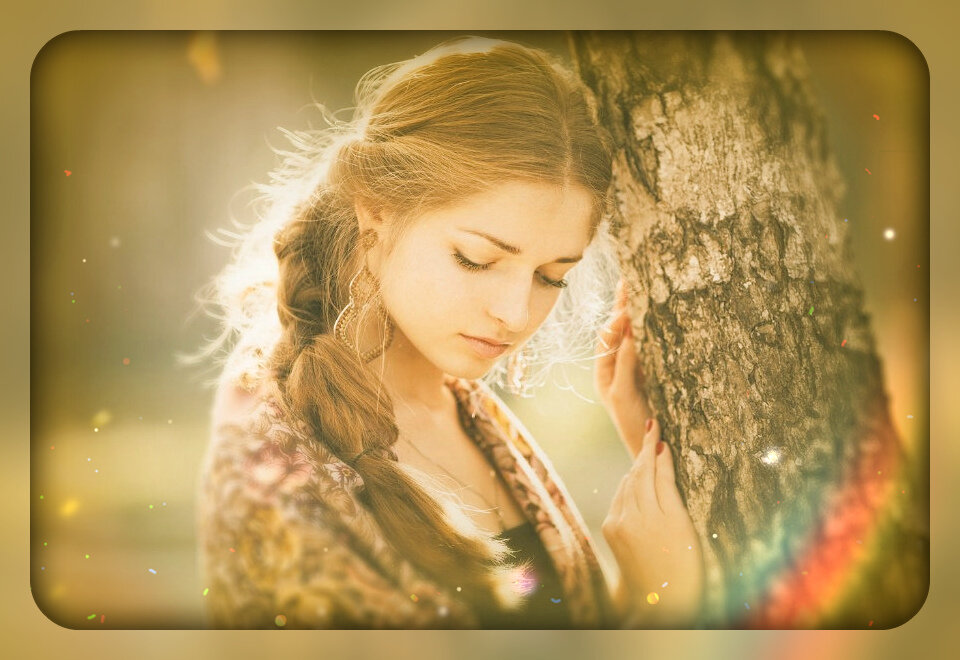  В чём заключается женская красота?