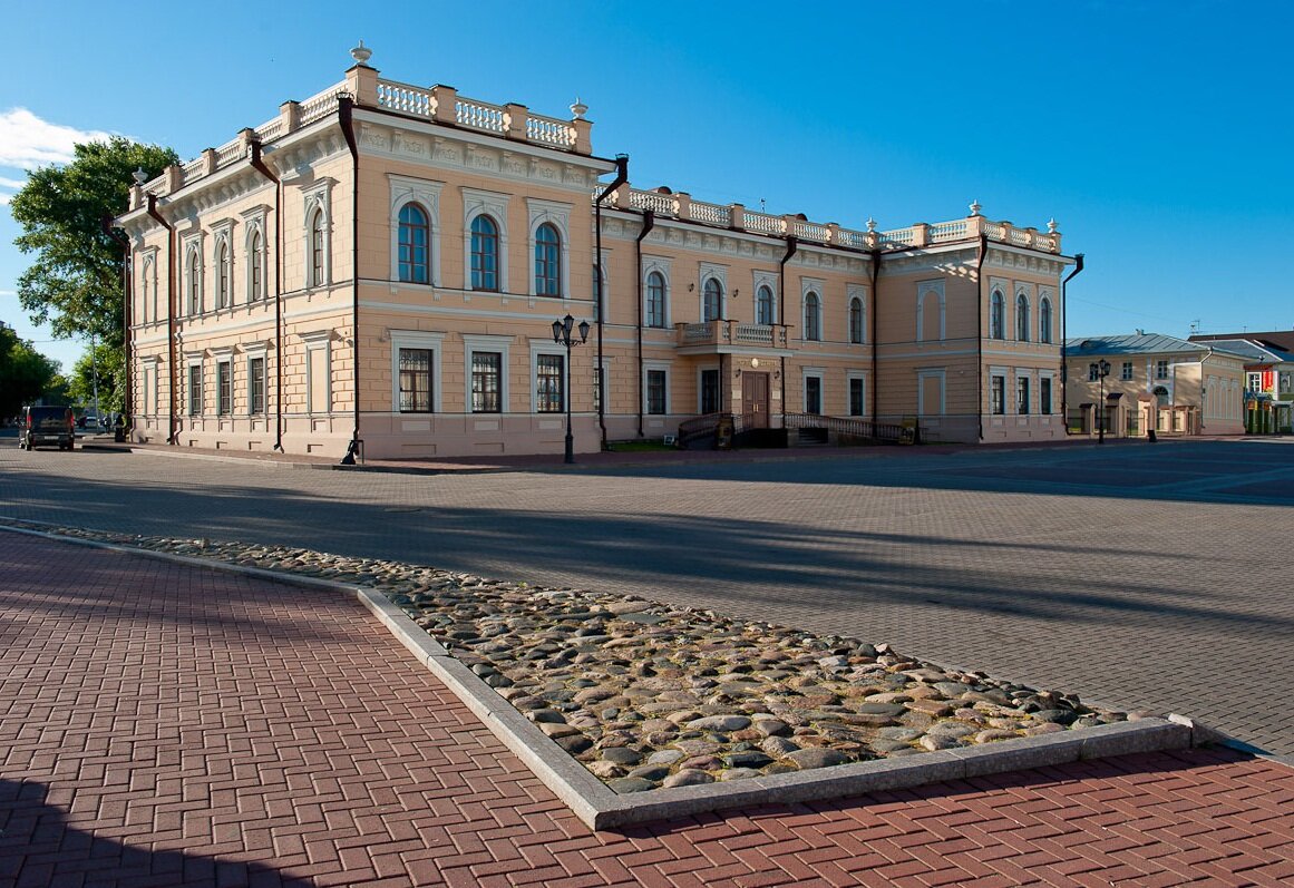 Музей кружева в вологде фото