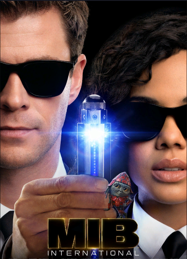 Люди в чёрном: Интернэшнл