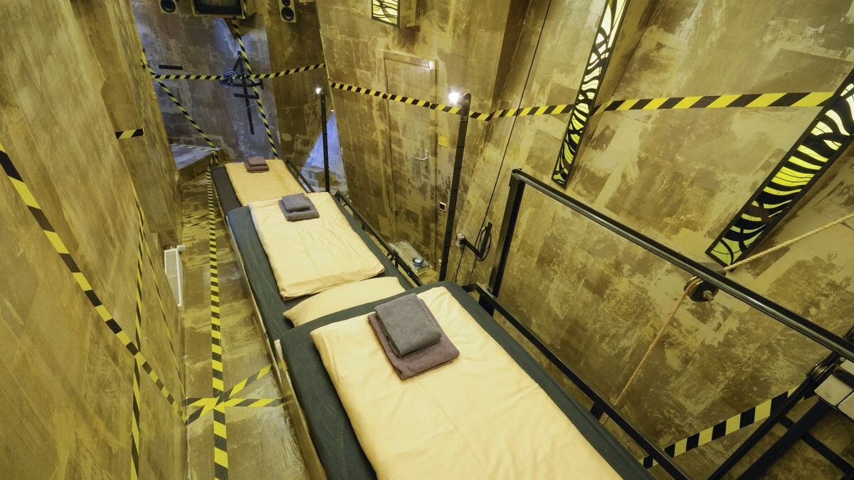 Propeller Island City Lodge, Германия