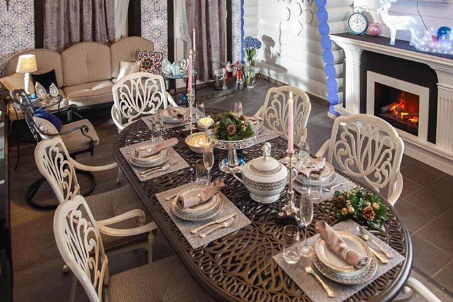 Столовая группа, бренд "Вишневый Садъ"