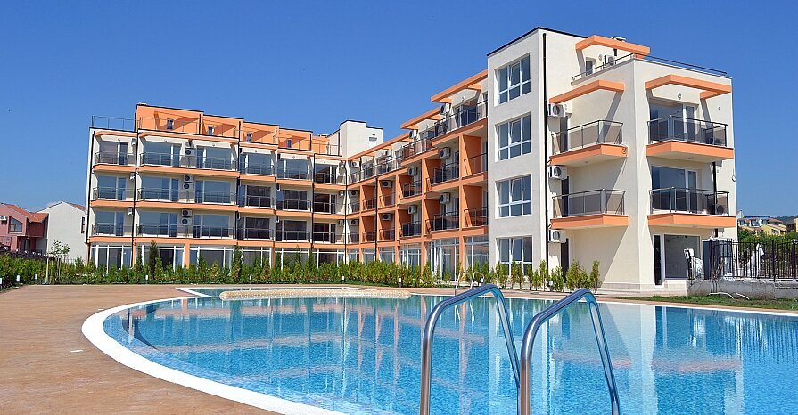 На рынке недвижимости Болгарии зафиксировали умеренный рост цен