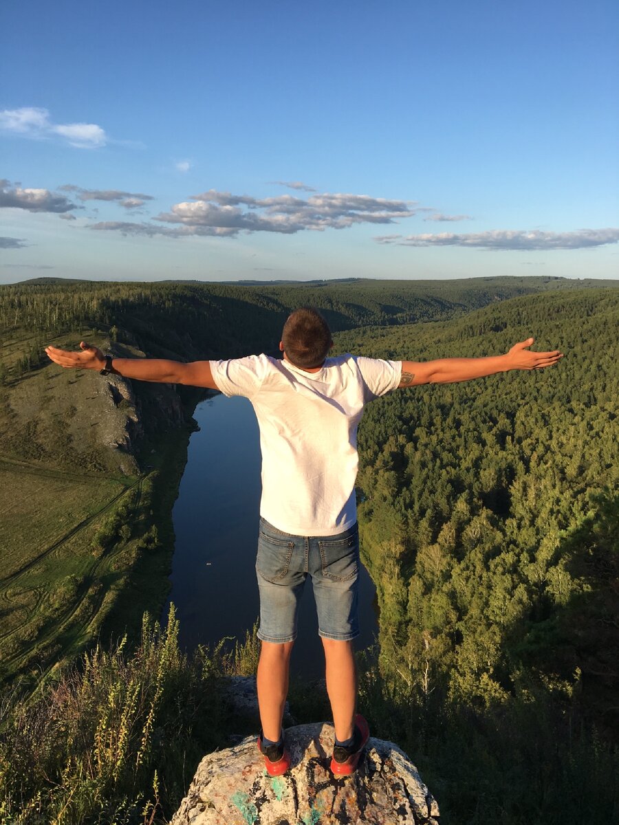 Чувство свободы