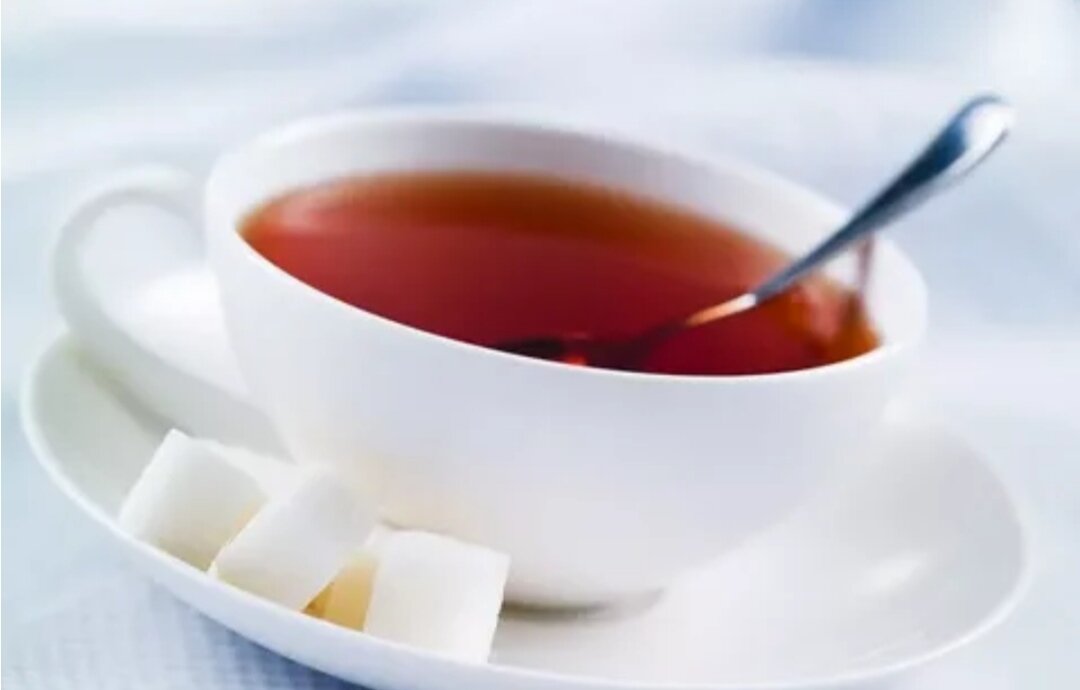 чай с сахаром . Фото с "Яндекс.Картинки"