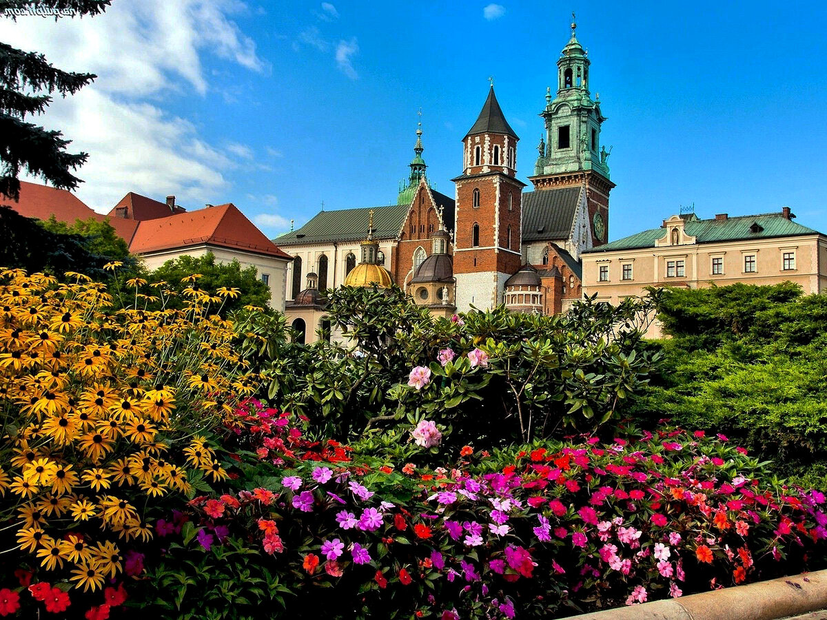 В конце-концов, там очень красиво