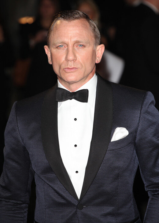 Дэниел Крэйг (Daniel Craig) / © Featureflash / Shutterstock.com