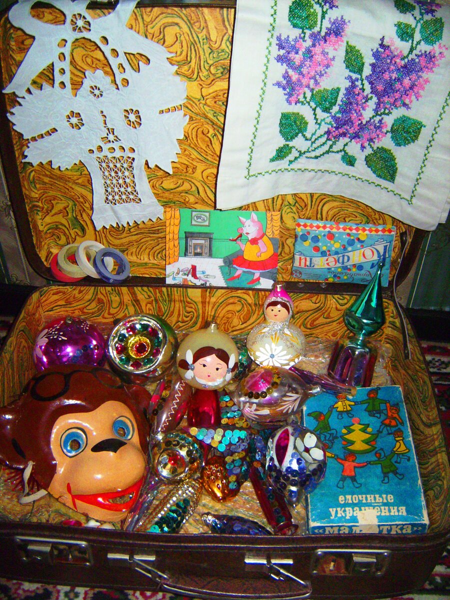 Фото игрушек от Катя Ванилька)))Спасибо Катя!С Новым Годом!