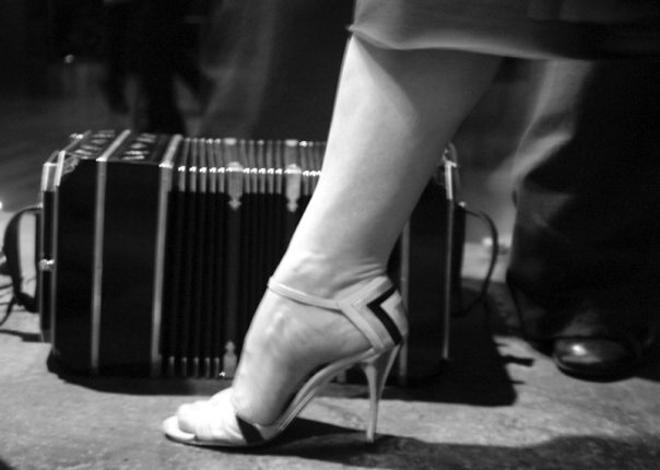 Первый новый год в танго, 2009