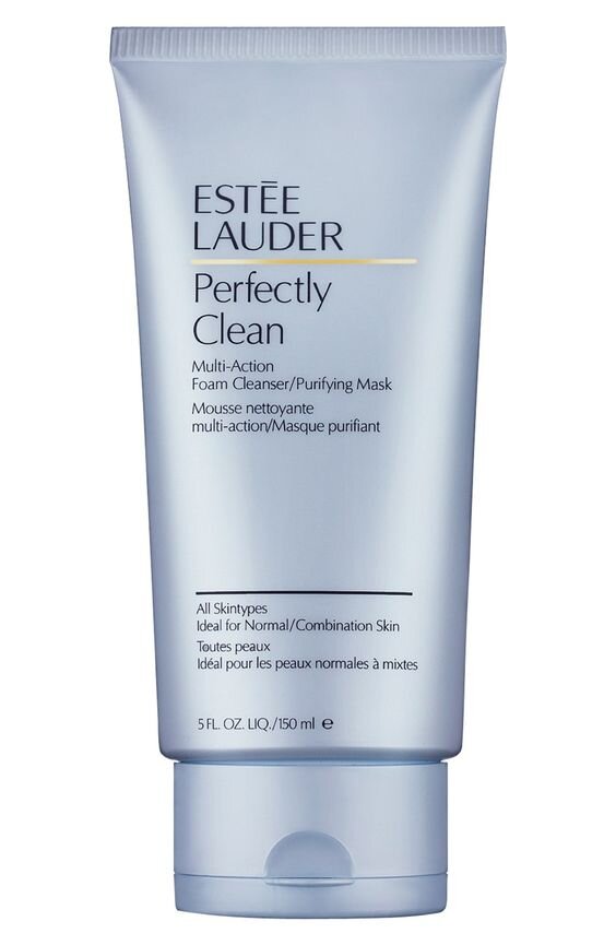 Perfectly Clean Multi-Action Foam Cleanser/Purifying Mask