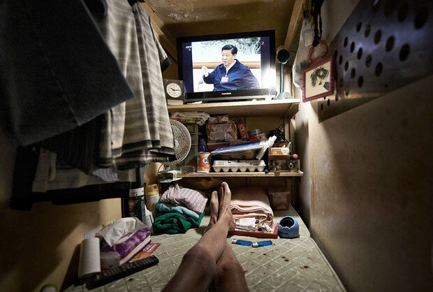 Фото: studioinclineltd.com.hk/benny-lam
