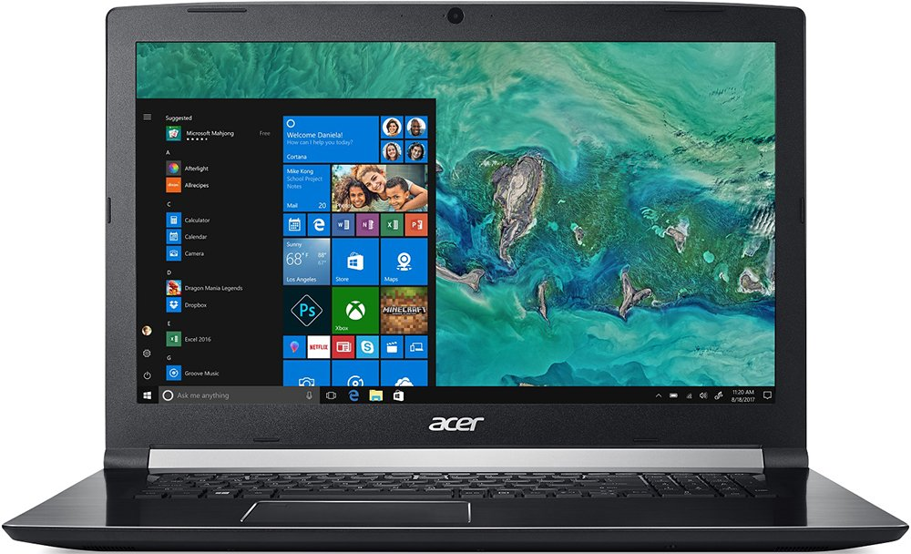 Acer Aspire A315-41-R869