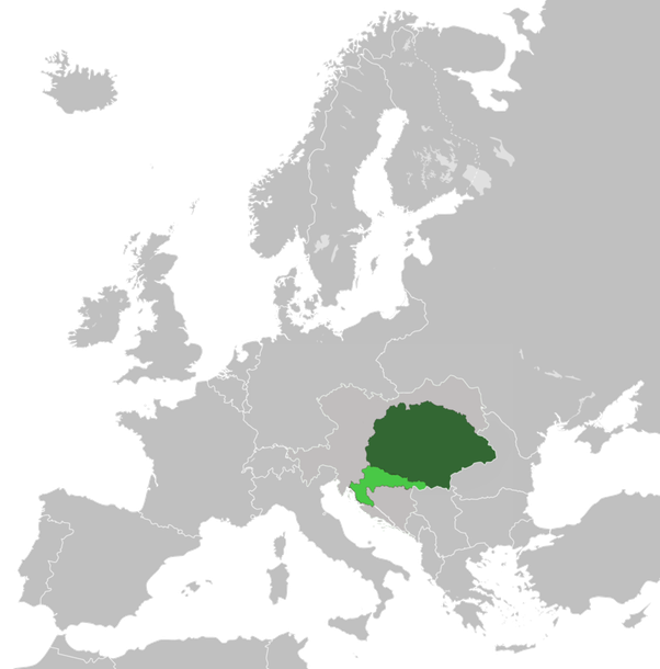 Венгрия