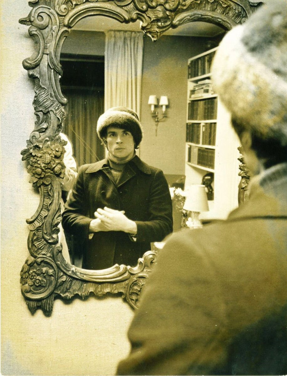 Рудольф Нуреев