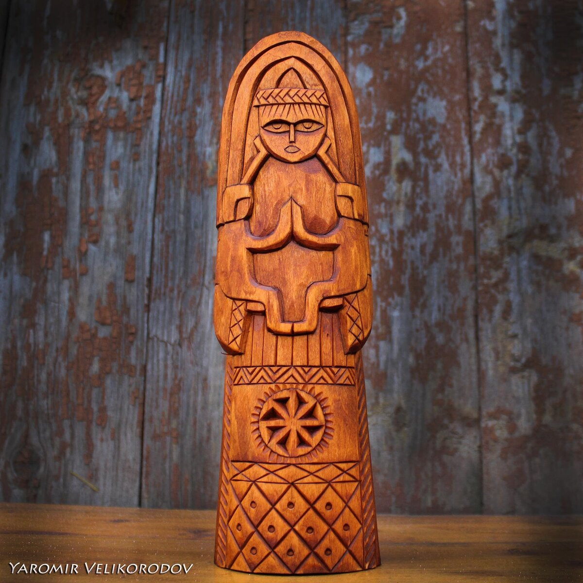 Славянская Богиня  Лада