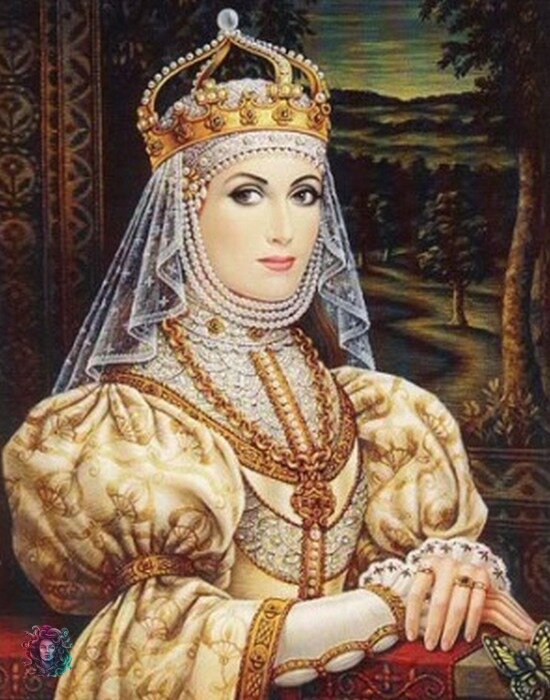 Польская княжна Ванда обладала очарованием и влюбляла в себя каждого мужчину