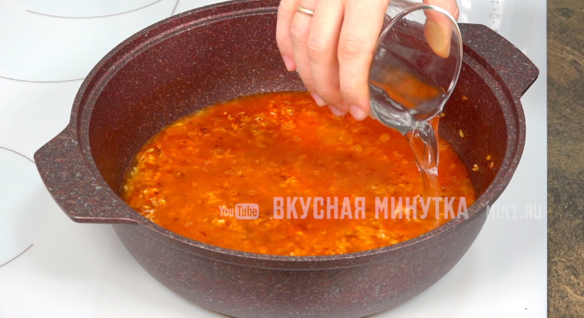 Рис на ужин по-новому: нужна лишь сковорода или сотейник