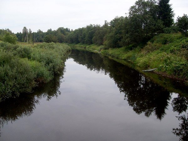 Река Большой Тудёр