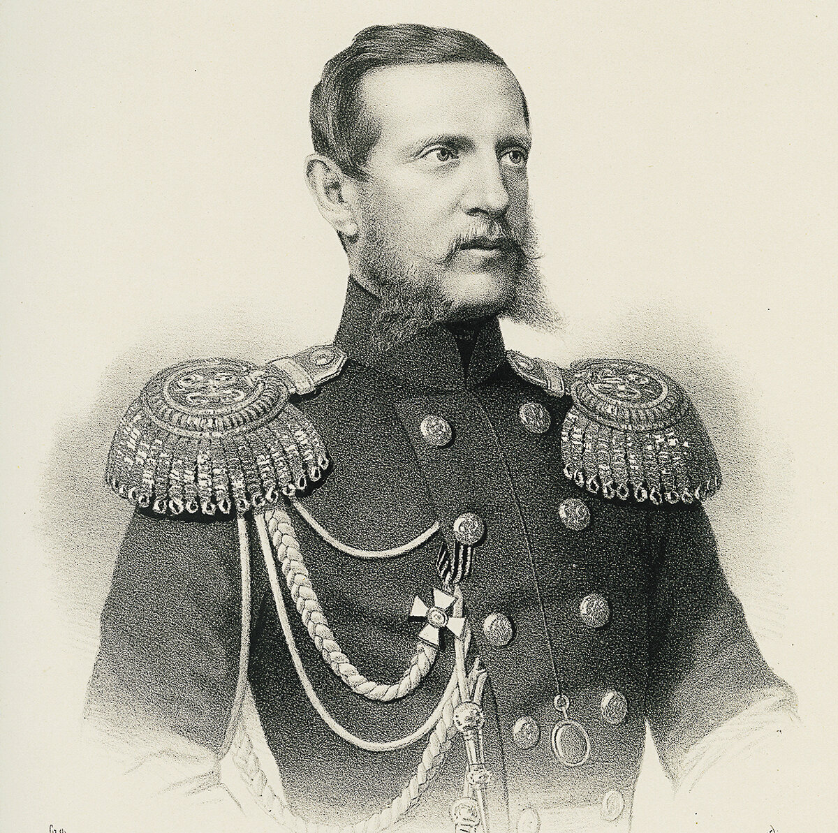 Великий князь Константин Николаевич (1827–1892), генерал-адмирал