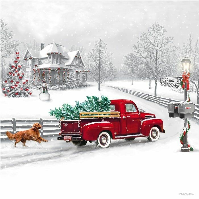 Новый год - праздник, где традиция быть!