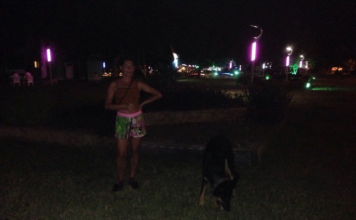 Курд не хотел фотографироваться))))