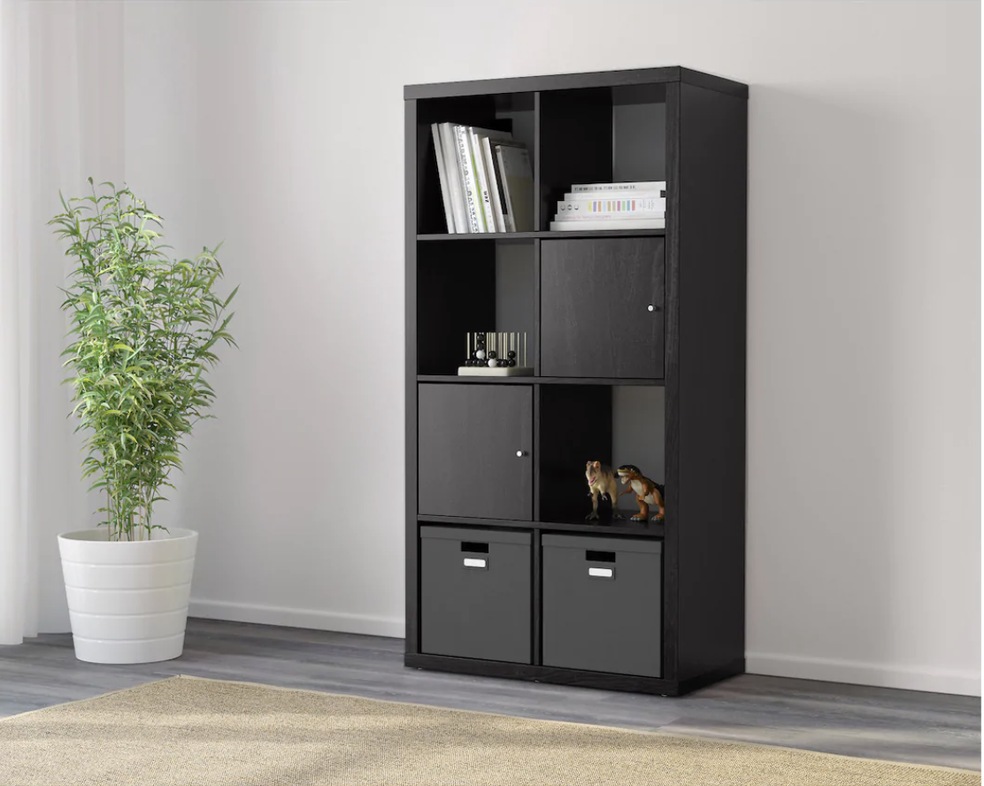 Стеллажи Каллакс - ikea.com