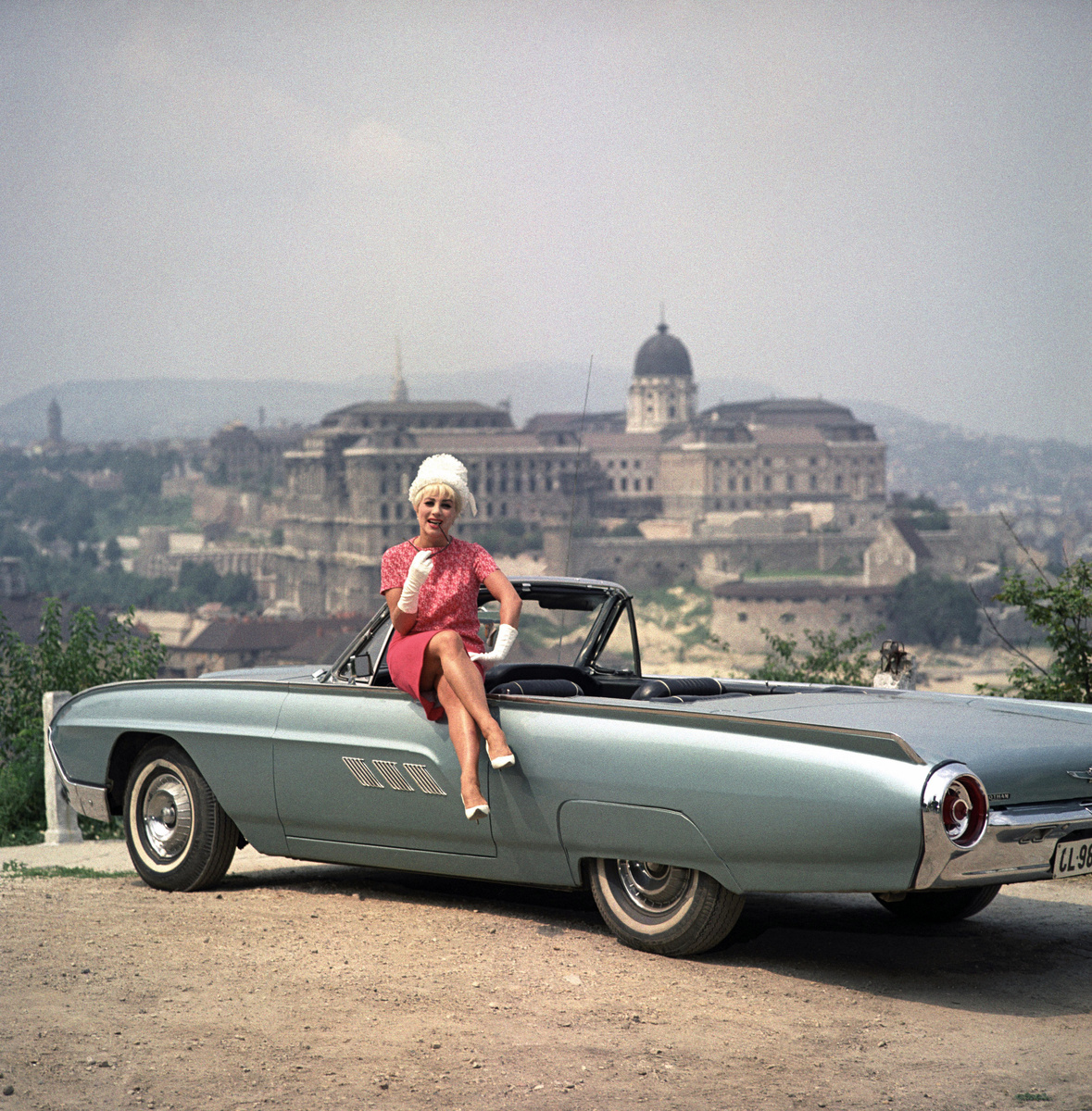 19 июля 1965 года. Фото - Палфай  Габор