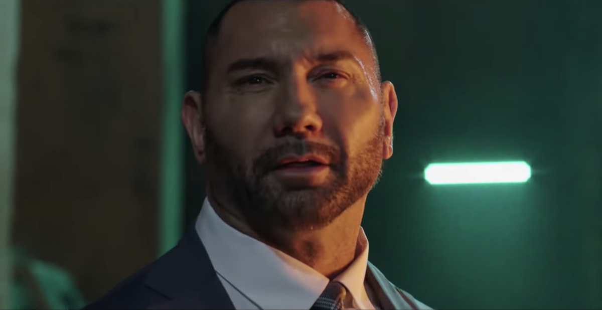 Кадр из фильма "Мой шпион"