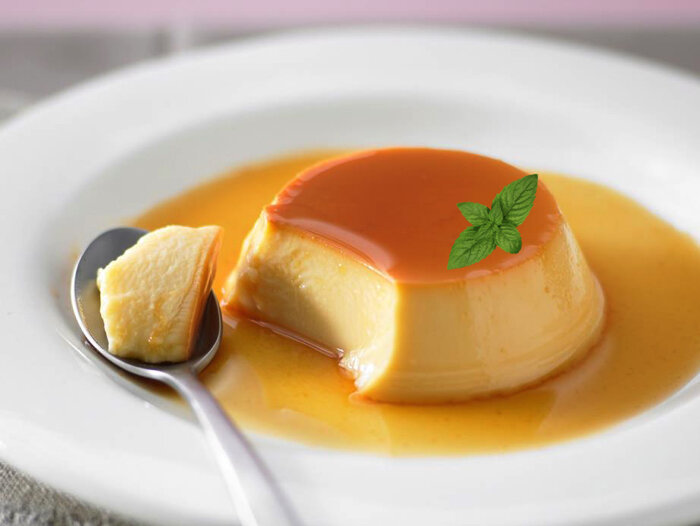 крем карамель рецепт классический 