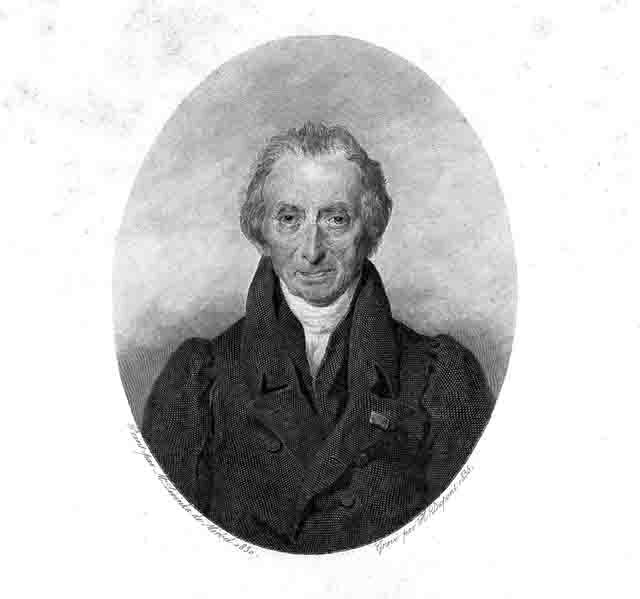 Петр Паллас (Pinterest.com)