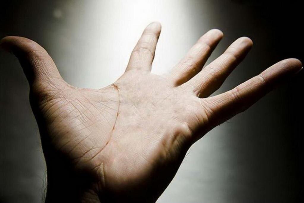 Фото ладоней. Источник fb.ru