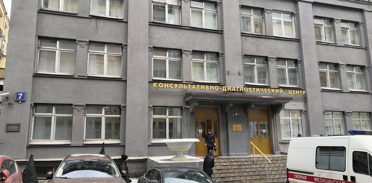 Китайгородский проезд, д.7