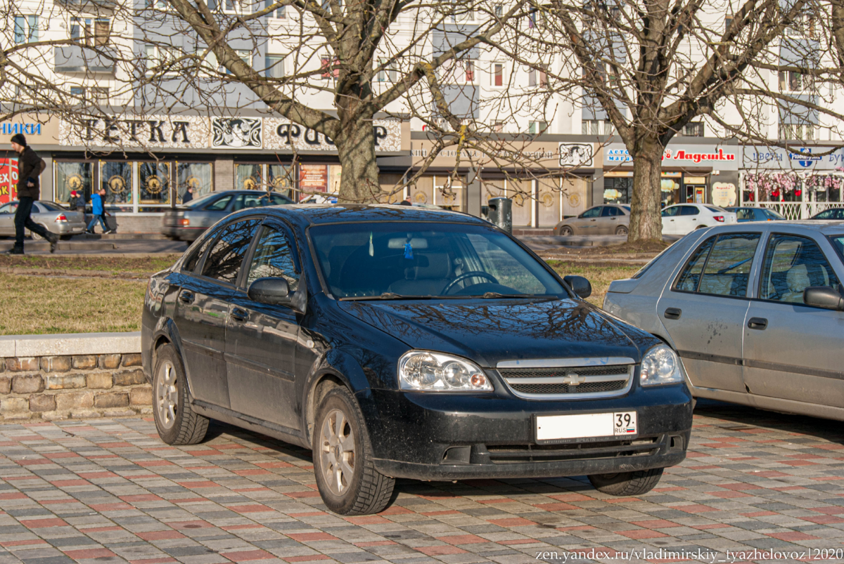 Типичный авто для продажи б/у. Кстати, очень надежный и достойный автомобиль за свои деньги...