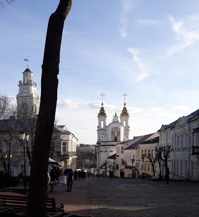 Личное фото автора.