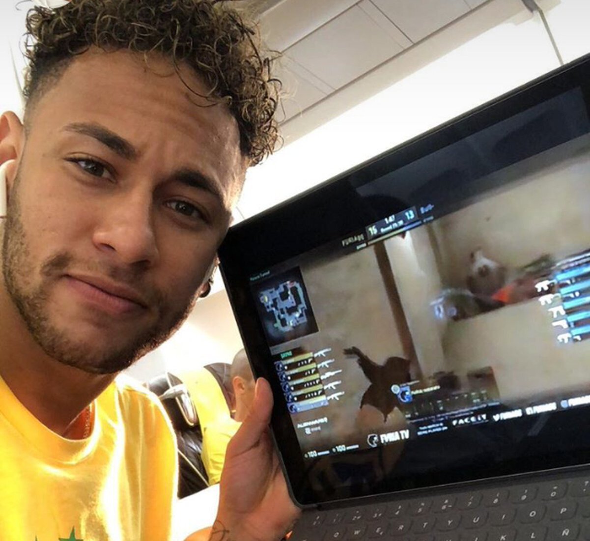 Neymar jr steam profile фото 67