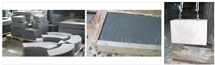 Жаропрочный бетон — 3 этапа изготовления своими руками