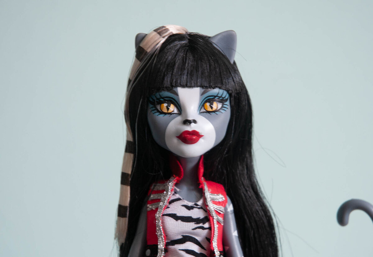 Monster High — новинки 2015