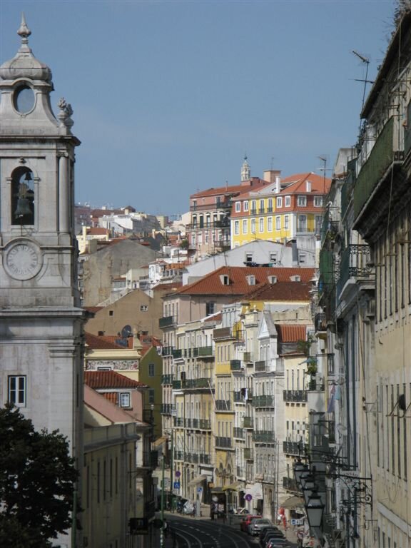Как я впервые оказался в Лиссабоне и что я ищу каждый раз в этом городе
