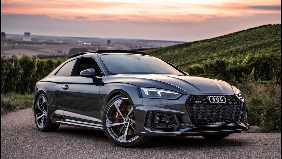 Audi rs5 Coupe