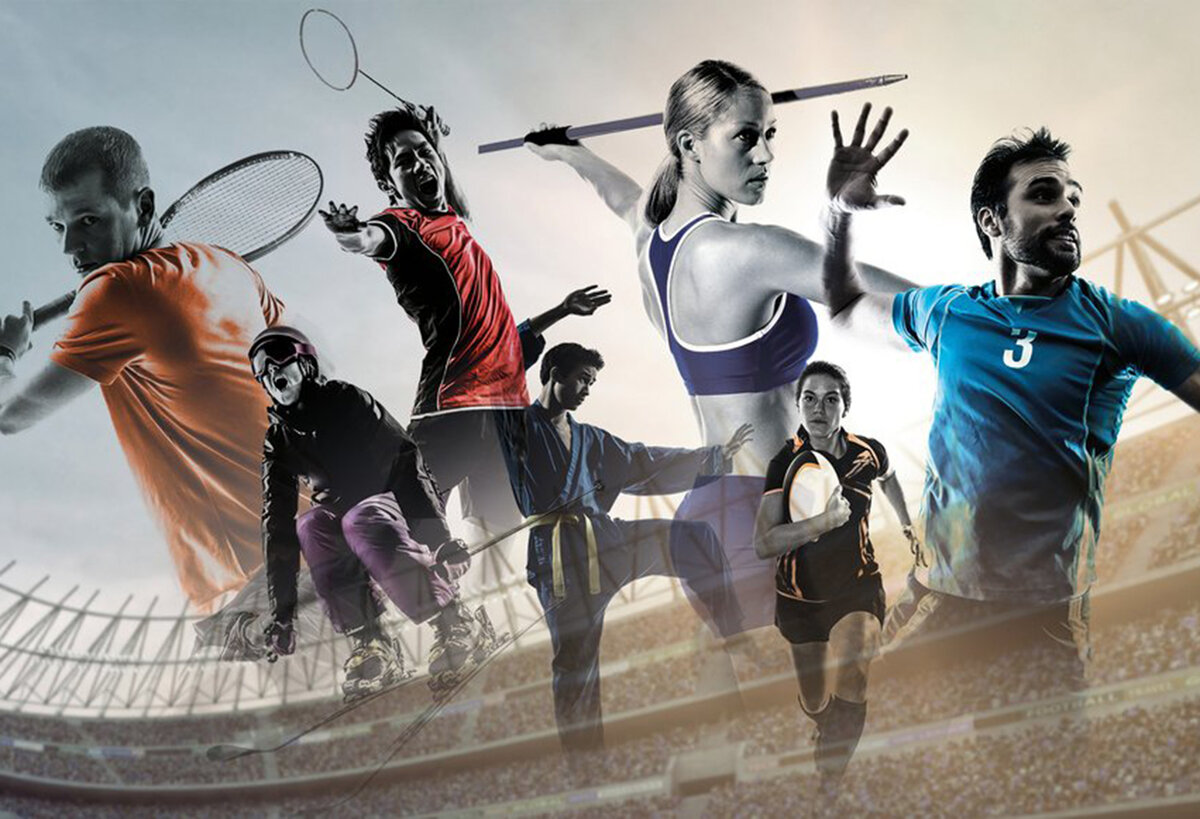 All sport